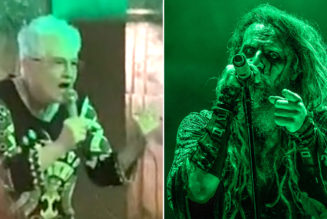 Elderly Woman Crushes Rob Zombie’s “Dragula” at Karaoke: Watch