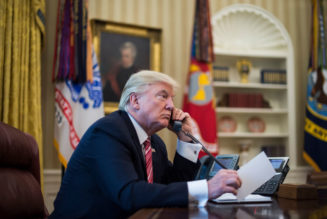 Eleven Hour Gap In Trump White House Call Logs On January 6th, Allegedly