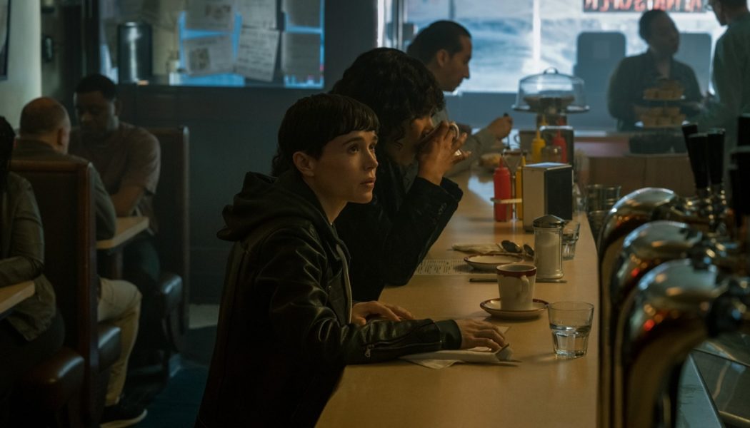 Elliot Page Shares First Look at Character in Umbrella Academy Season 3, Including New Name