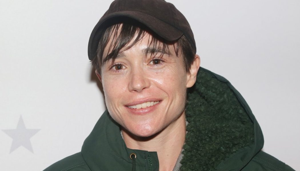 Elliot Page Shares His Coming Out in Season 3 of ‘The Umbrella Academy’