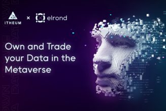 Elrond announces strategic support for Web3 data brokerage system Itheum