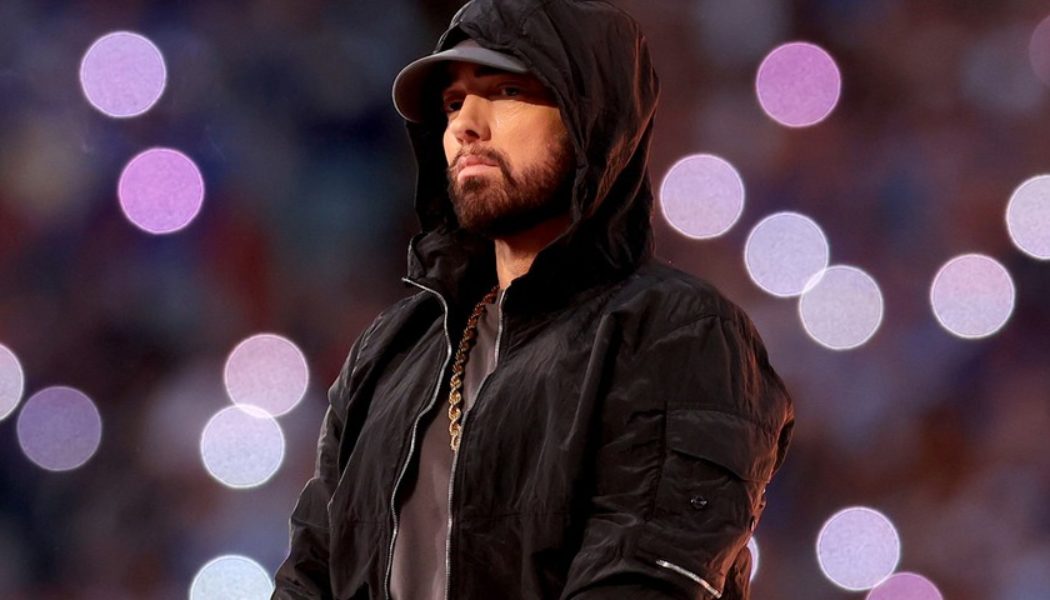 Eminem Makes History as Most-Certified Artist for Singles in RIAA