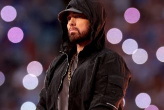 Eminem Makes History as Most-Certified Artist for Singles in RIAA