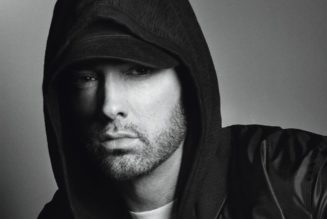 Eminem Makes History as Most-Certified Artist For Singles in RIAA Gold & Platinum Program History