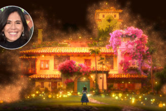 Encanto Composer Germaine Franco on the Magic of Collaboration: “We Felt Like We Had This Amazing Gift”