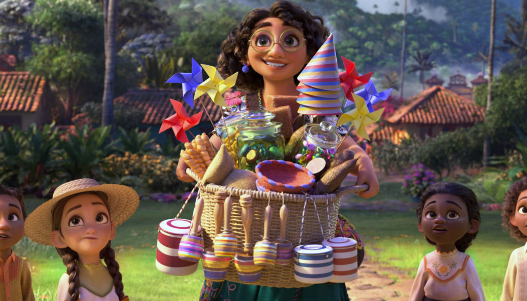 ‘Encanto’ Soundtrack Has Most Weeks at No. 1 in Nearly a Year on Billboard 200