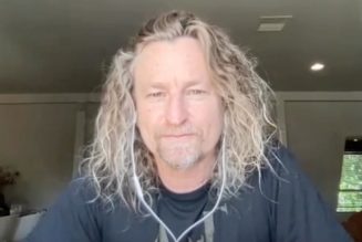 ERIC KRETZ On Next STONE TEMPLE PILOTS Album: ‘My Guess Is It’s Probably Gonna Be The Hardest Record We’ve Ever Had’