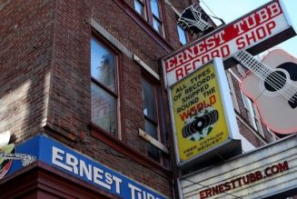 Ernest Tubb Record Shop, Famed Country Music Store, Is Closing