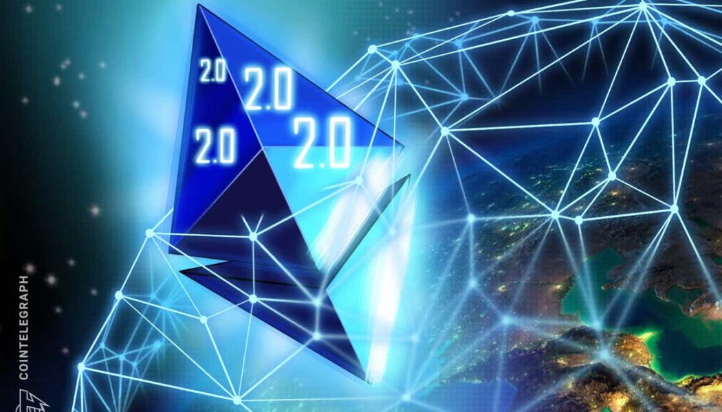 Ethereum’s ‘consensus layer’ contract hits 10M ETH staked