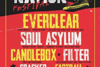 Everclear, Soul Asylum, Candlebox Feature on New ’90s-Themed Festival
