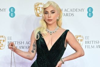 Every Incredible Look From the BAFTAs Red Carpet