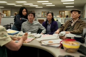 Everything Everywhere All At Once is charming, sprawling, and completely ridiculous