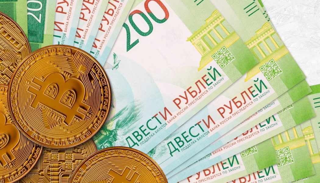 Evidence doesn’t back claims of Russia using crypto to evade sanctions, says Chainalysis CEO