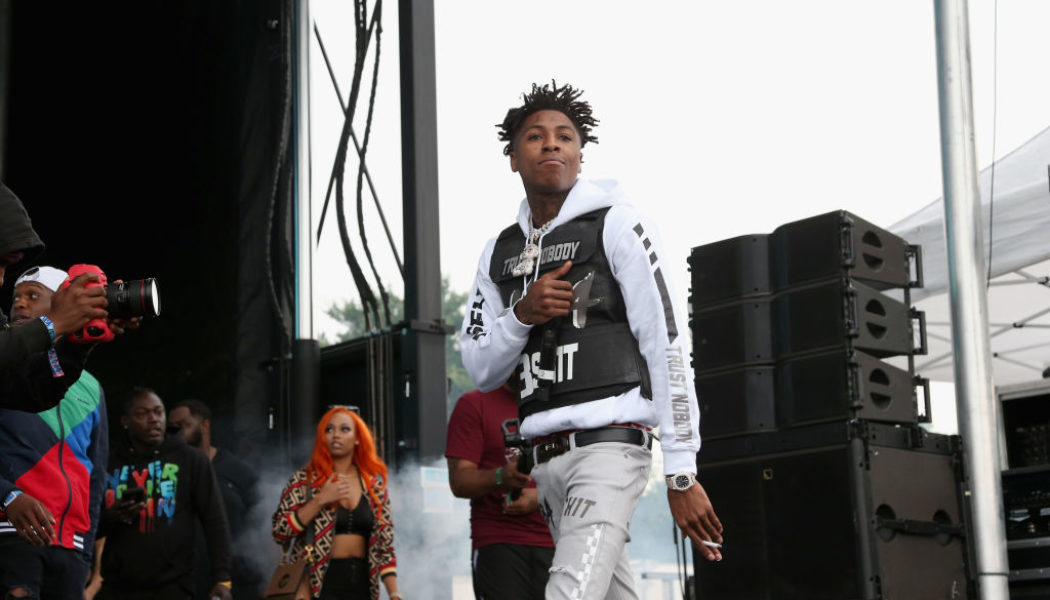 Evidence In NBA YoungBoy Fed Case Thrown Out, Trial Date Set