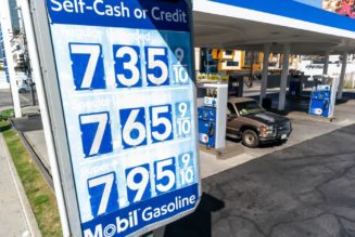 EVs won’t save us from high gas prices