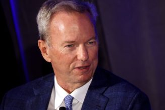 Ex-Google CEO funneled money into the White House science office