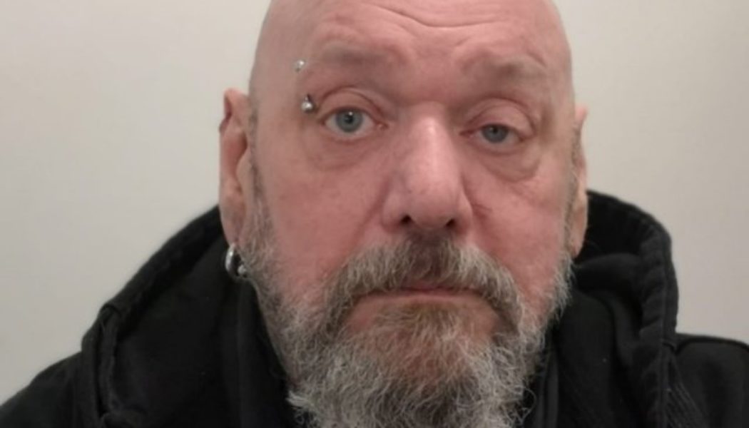 Ex-IRON MAIDEN Singer PAUL DI’ANNO To Be Fitted For Custom Leg Brace In Preparation For Surgery