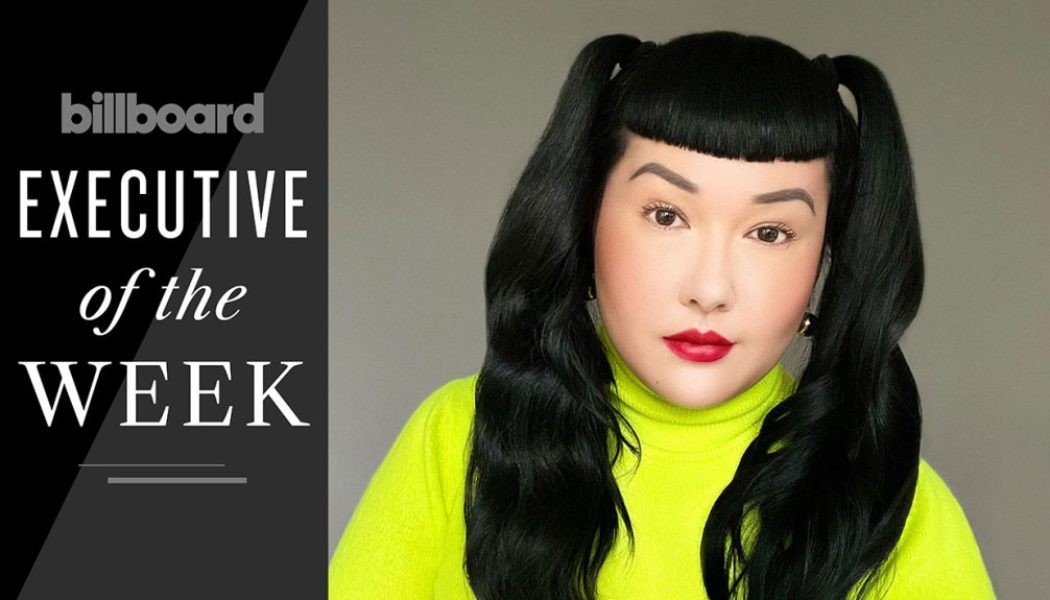 Executive of the Week: Spotify Global Head of Editorial Sulinna Ong