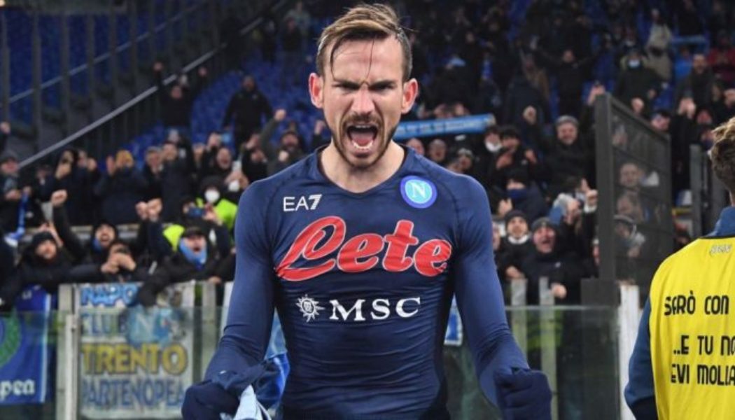 Fabian Ruiz keeping Napoli dream alive