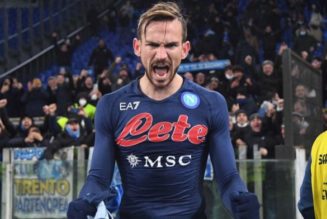 Fabian Ruiz keeping Napoli dream alive