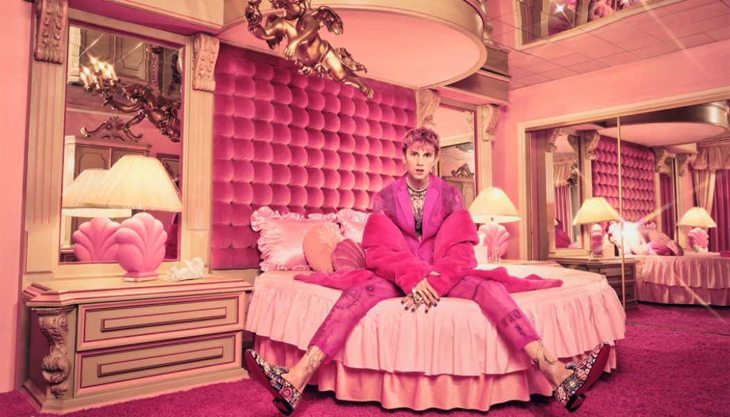 Fans Choose Machine Gun Kelly’s ‘Mainstream Sellout’ as This Week’s Favorite New Music