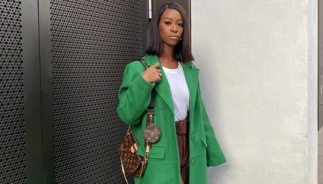 Fashion People Can’t Stop Wearing This Very Specific Colour Right Now