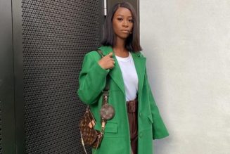 Fashion People Can’t Stop Wearing This Very Specific Colour Right Now