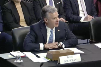 FBI director: Russia overestimates its ability to bypass US sanctions using crypto