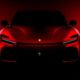 Ferrari Officially Teases Its Purosangue SUV
