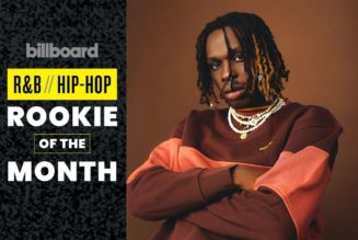 Fireboy DML: March R&B/Hip-Hop Rookie of the Month