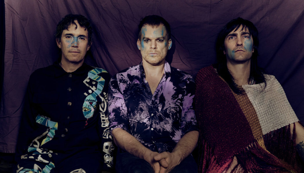 First Listen: Check Out This Trippy, Ambient Remix First Heard In “Dexter: New Blood”