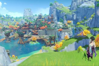 Five years on, Breath of the Wild’s open world is still unmatched