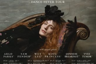 Florence and the Machine Announce 2022 North American Tour