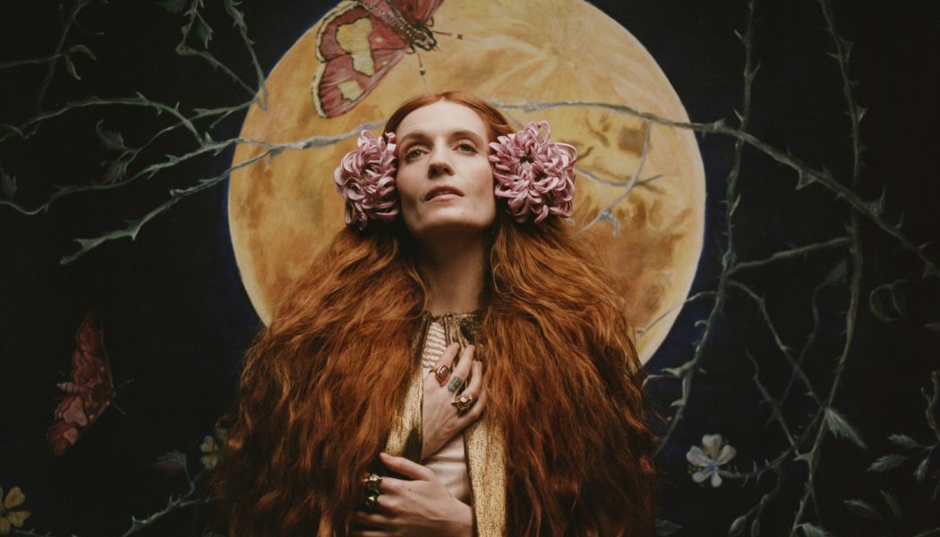 Florence and the Machine Announce New Album Dance Fever, Share Video: Watch