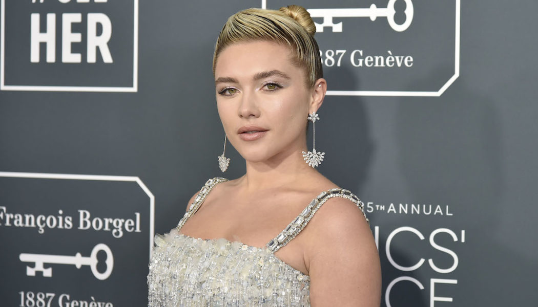 Florence Pugh Joins Dune: Part Two as Princess Irulan
