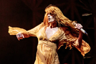 Florence + The Machine Announce Dance Fever, Release ‘My Love’