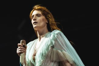Florence + The Machine Announce Spring 2022 Tour Dates