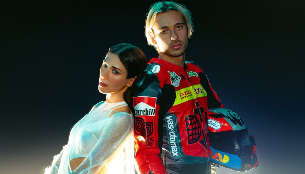 Flume and Caroline Polachek Share New Song “Sirens”: Listen