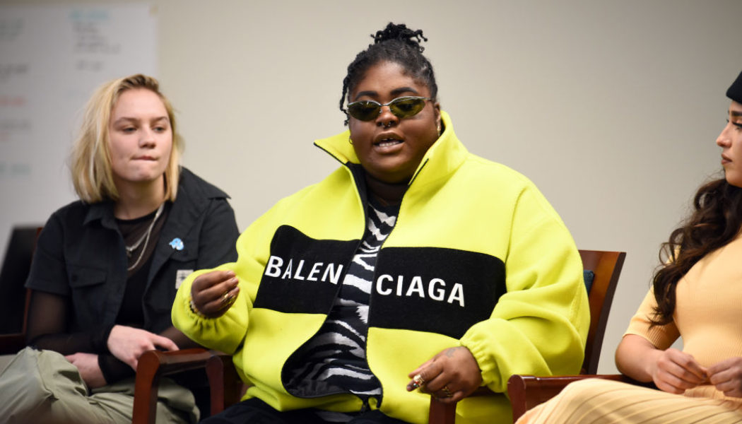 Following Suicide Attempt, Chika Gives Fans An Update On Her Well-Being