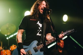 Foo Fighters Announces Cancelation of All Tour Dates