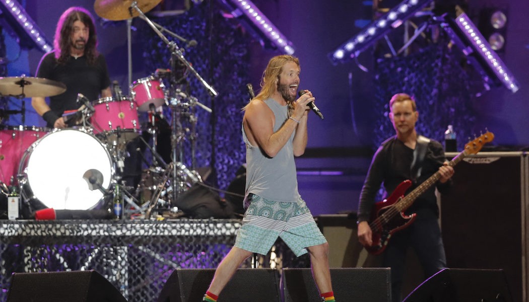 Foo Fighters Cancel All Tour Dates Following Death of Taylor Hawkins