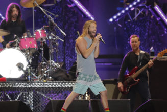 Foo Fighters Cancel All Tour Dates Following Death of Taylor Hawkins