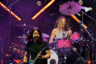 Foo Fighters Cancel Grammys Performance After Death of Drummer Taylor Hawkins