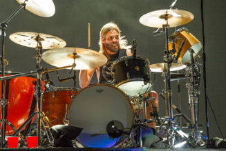 Foo Fighters Drummer Taylor Hawkins Dead