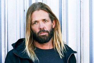 FOO FIGHTERS Drummer TAYLOR HAWKINS Dead At 50