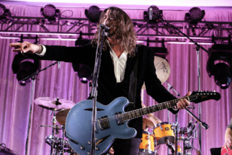 Foo Fighters, Nas, H.E.R., Jon Batiste and Chris Stapleton to Perform at the Grammys