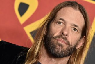 Foo Fighters’ Taylor Hawkins Has Died