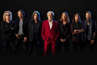 FOREIGNER Partners With American Red Cross To Donate And Raise Funds For Ukrainian Relief Efforts
