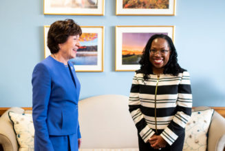 Forever Concerned Susan Collins To Vote Yes On SCOTUS Pick Ketanji Brown Jackson