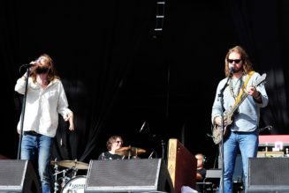 Former Black Crowes Drummer Steve Gorman Sues Chris and Rich Robinson Over Unpaid Back Royalties